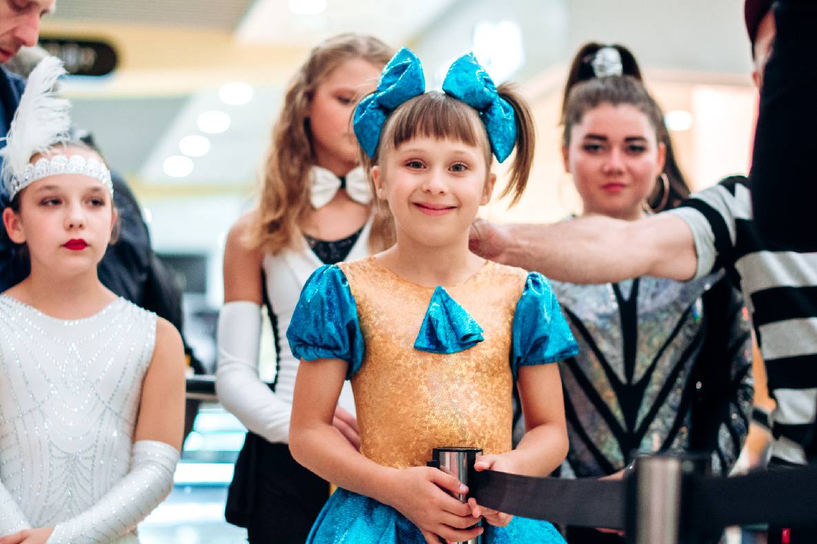 S.P.O.R.T. A.R.T.S. Цирковое искусство  image-31