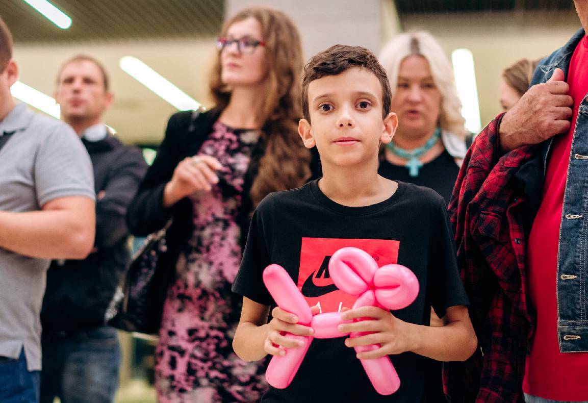 S.P.O.R.T. A.R.T.S. Цирковое искусство  image-32