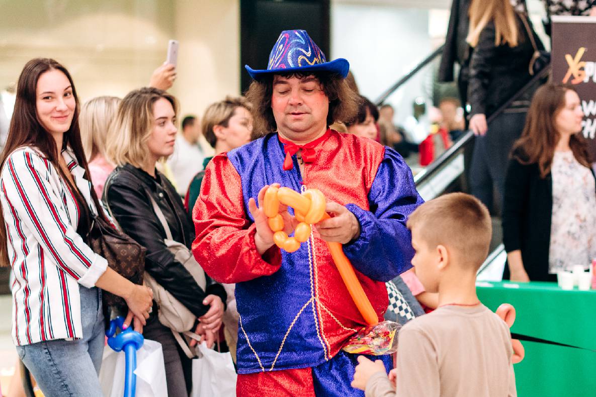 S.P.O.R.T. A.R.T.S. Цирковое искусство  image-33