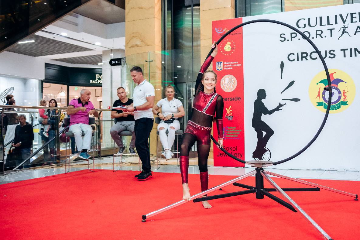 S.P.O.R.T. A.R.T.S. Цирковое искусство  image-36