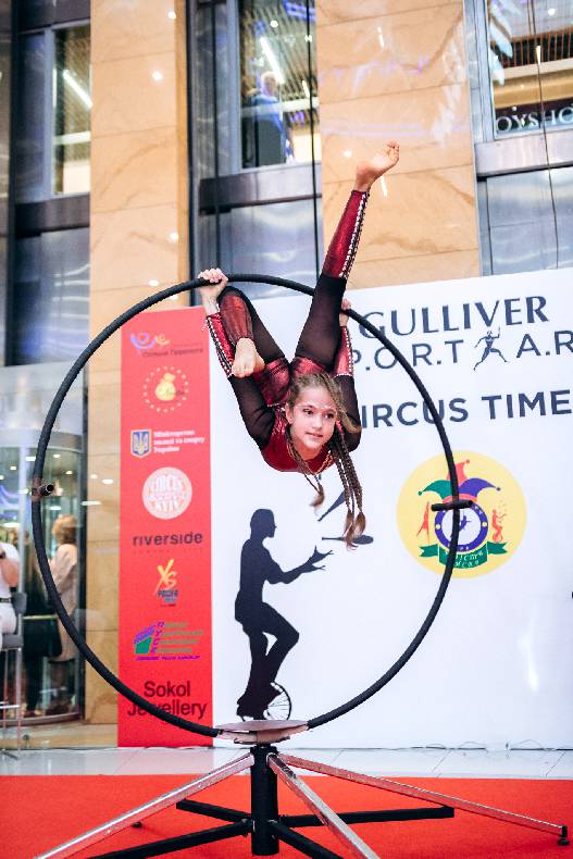 S.P.O.R.T. A.R.T.S. Цирковое искусство  image-37