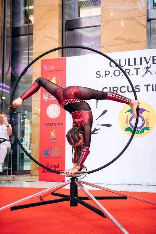 S.P.O.R.T. A.R.T.S. Цирковое искусство  image-38