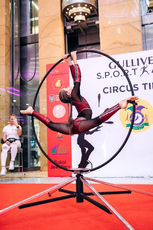 S.P.O.R.T. A.R.T.S. Цирковое искусство  image-39