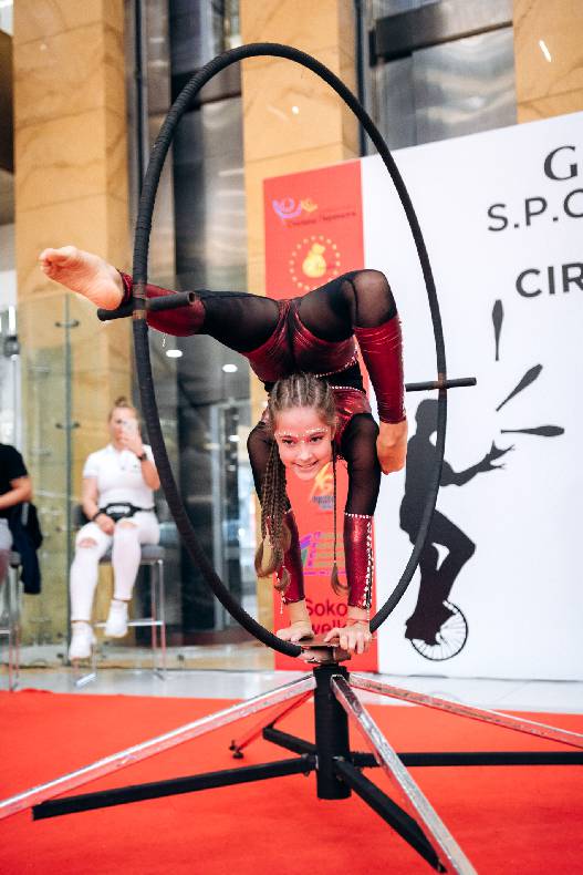 S.P.O.R.T. A.R.T.S. Цирковое искусство  image-41