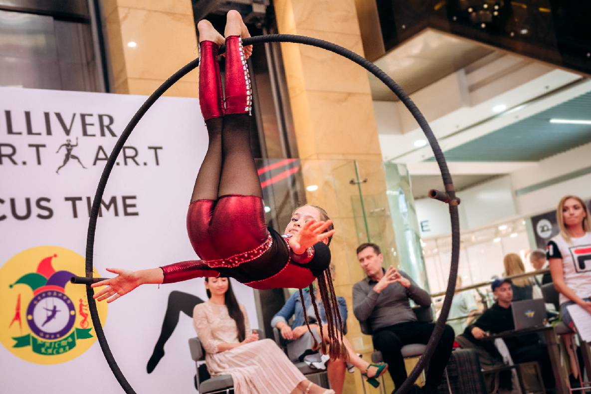 S.P.O.R.T. A.R.T.S. Цирковое искусство  image-42