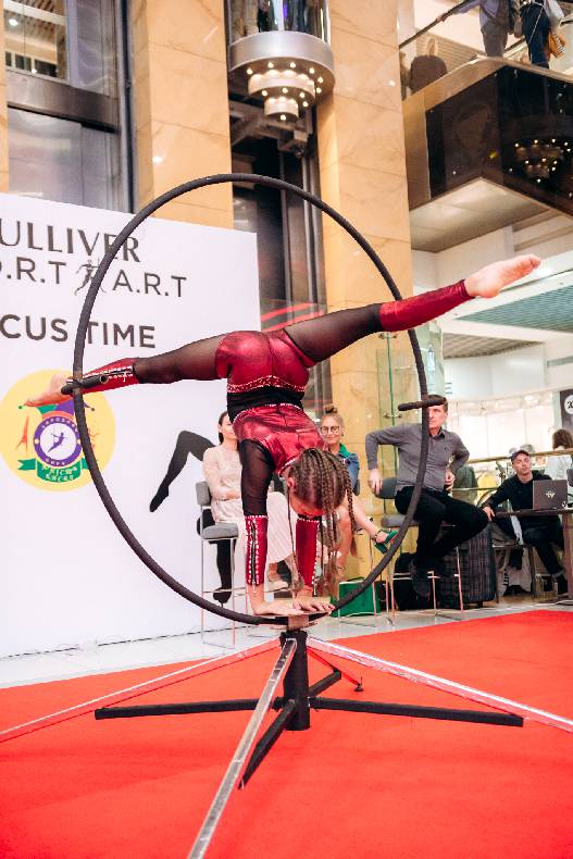 S.P.O.R.T. A.R.T.S. Цирковое искусство  image-43