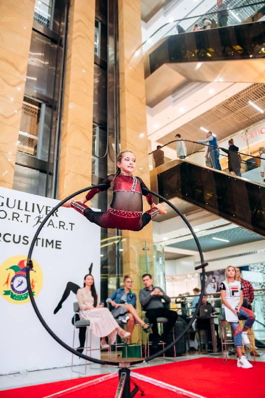 S.P.O.R.T. A.R.T.S. Цирковое искусство  image-44