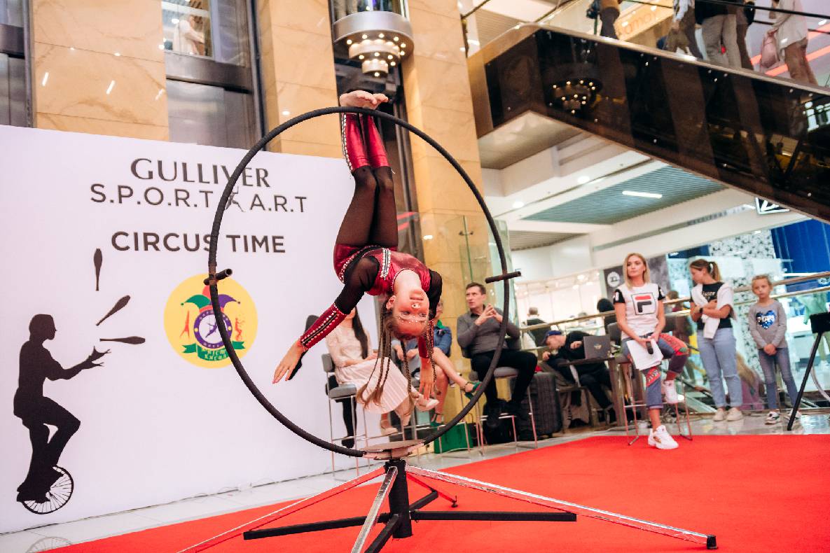 S.P.O.R.T. A.R.T.S. Цирковое искусство  image-45