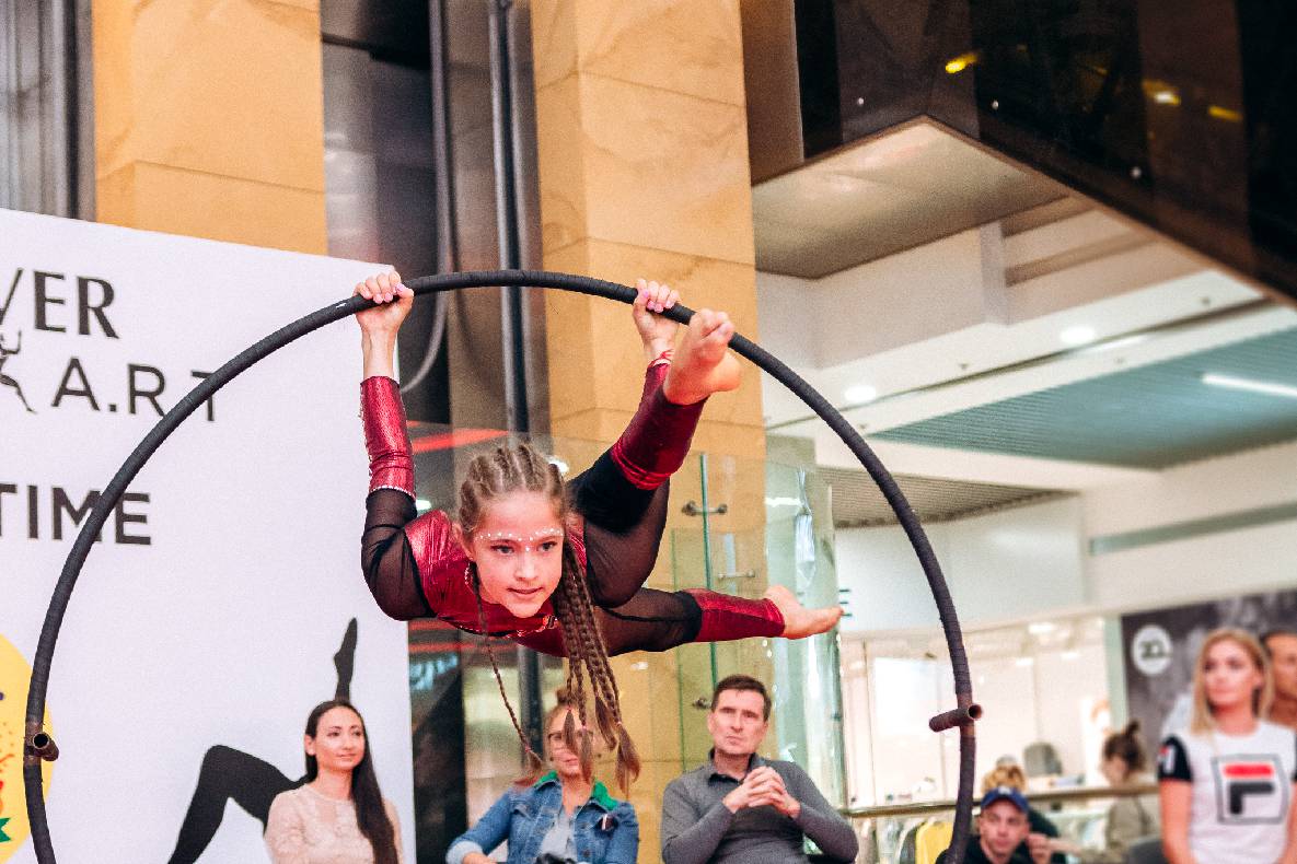 S.P.O.R.T. A.R.T.S. Цирковое искусство  image-46