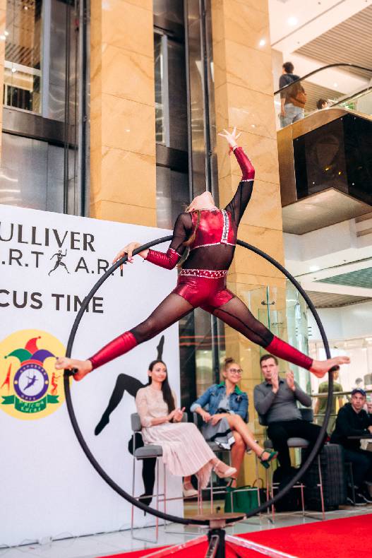 S.P.O.R.T. A.R.T.S. Цирковое искусство  image-47