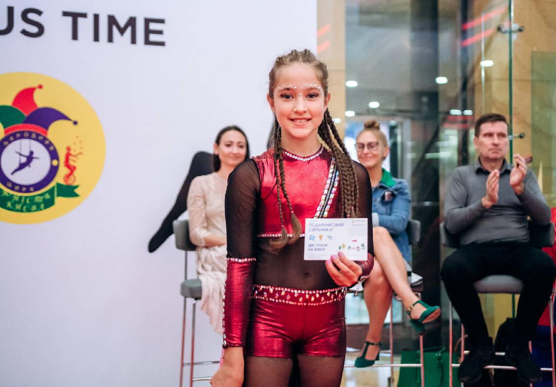 S.P.O.R.T. A.R.T.S. Цирковое искусство  image-48