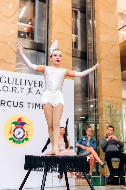 S.P.O.R.T. A.R.T.S. Цирковое искусство  image-49