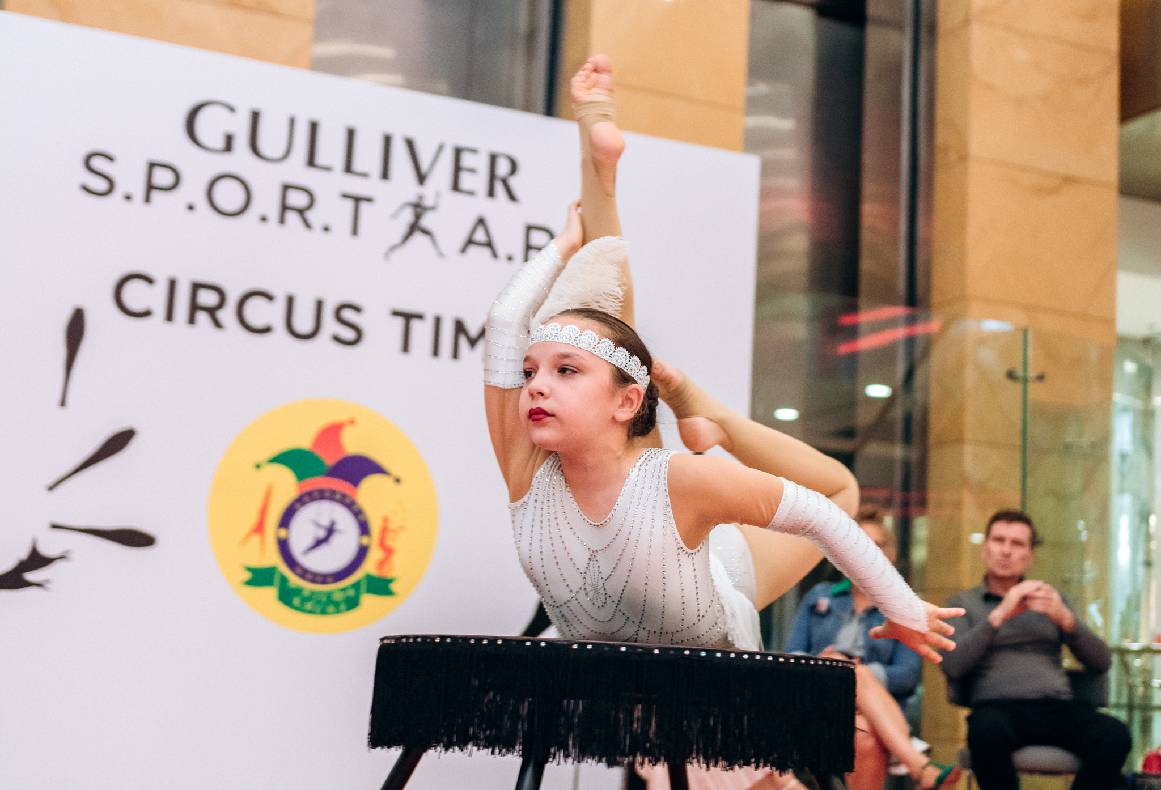 S.P.O.R.T. A.R.T.S. Цирковое искусство  image-50