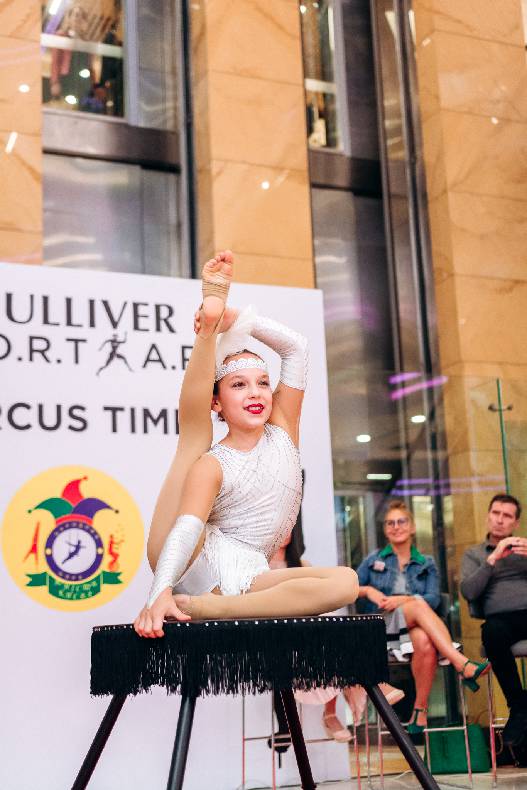 S.P.O.R.T. A.R.T.S. Цирковое искусство  image-52