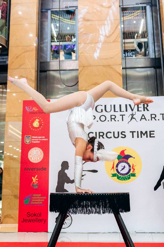 S.P.O.R.T. A.R.T.S. Цирковое искусство  image-53