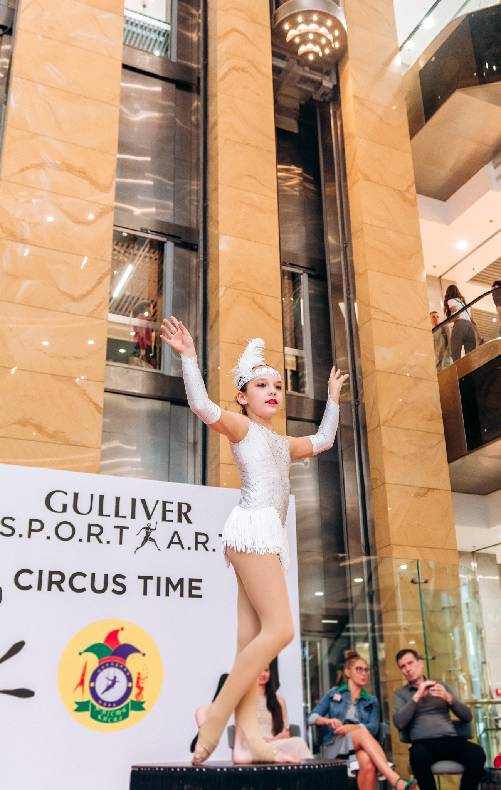S.P.O.R.T. A.R.T.S. Цирковое искусство  image-55