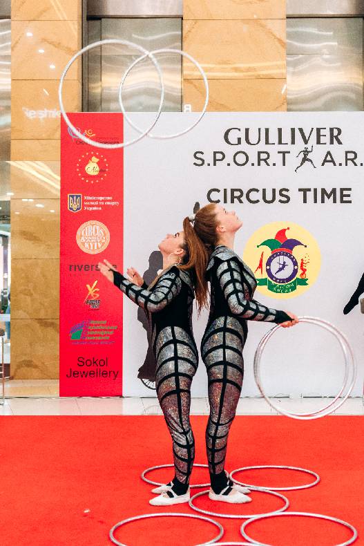 S.P.O.R.T. A.R.T.S. Цирковое искусство  image-58