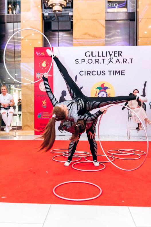 S.P.O.R.T. A.R.T.S. Цирковое искусство  image-60