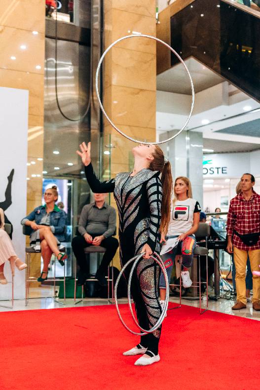 S.P.O.R.T. A.R.T.S. Цирковое искусство  image-61