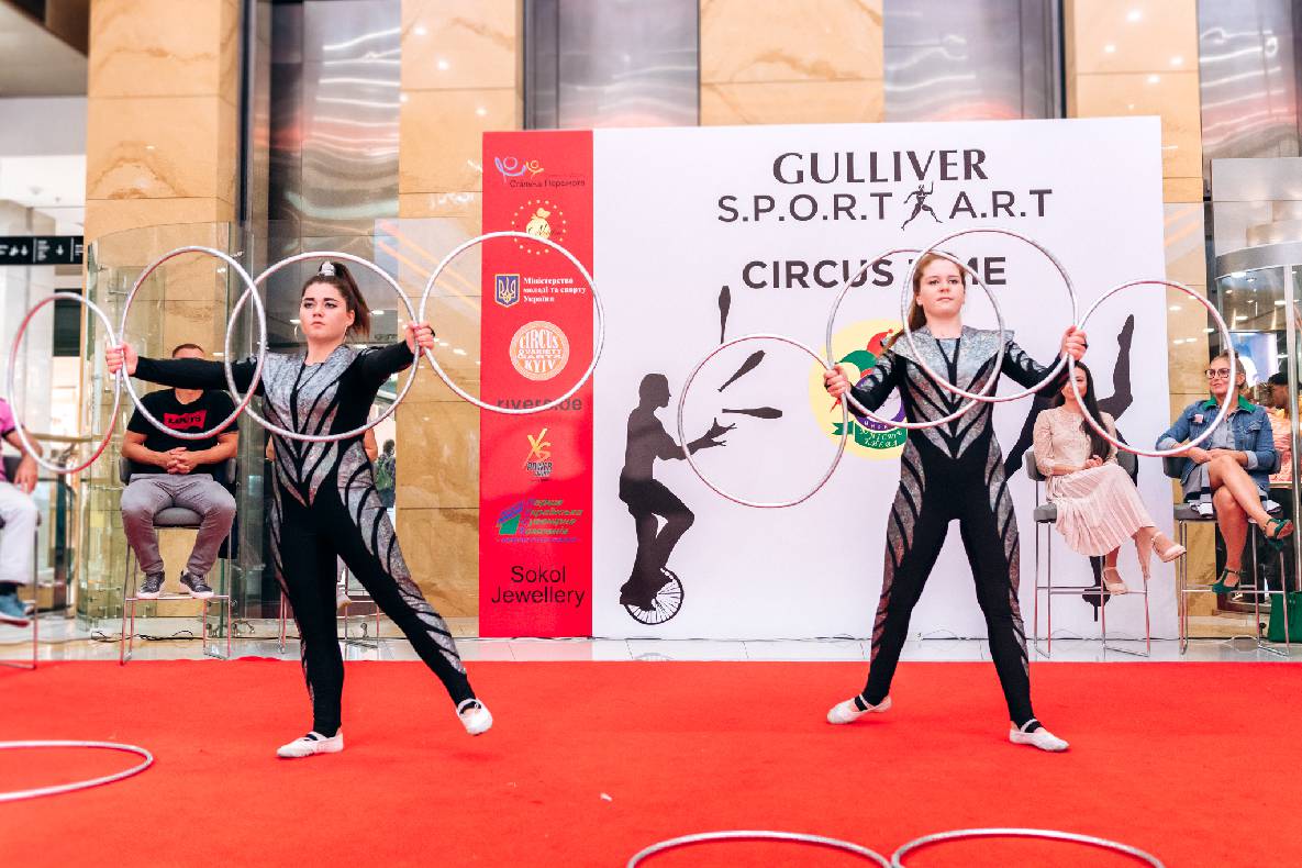 S.P.O.R.T. A.R.T.S. Цирковое искусство  image-62