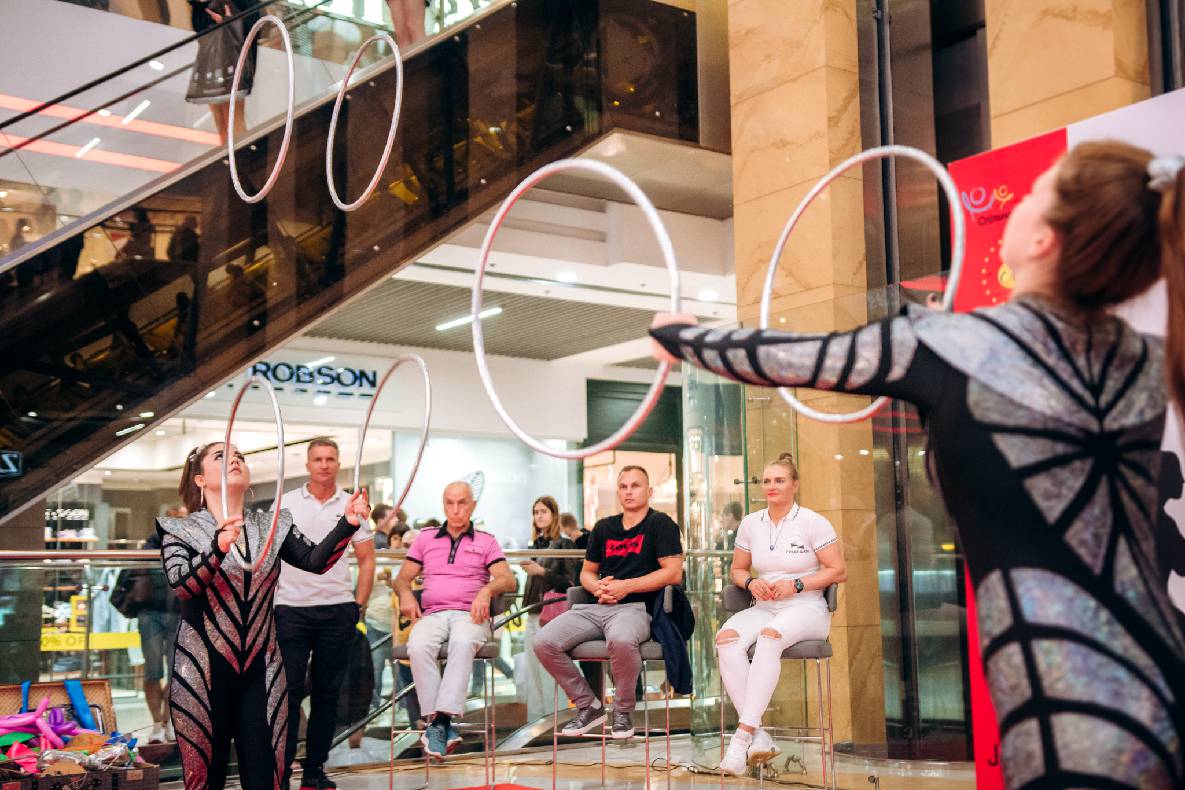 S.P.O.R.T. A.R.T.S. Цирковое искусство  image-63