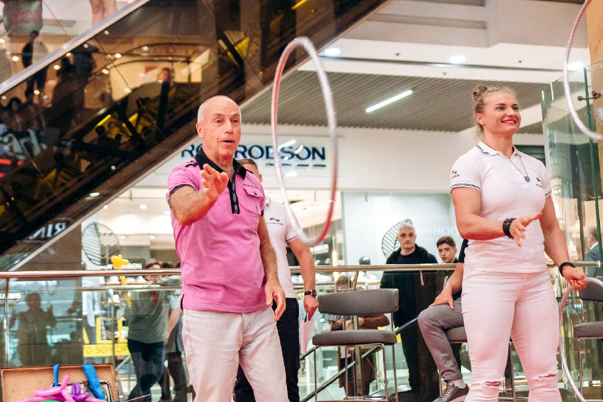 S.P.O.R.T. A.R.T.S. Цирковое искусство  image-64