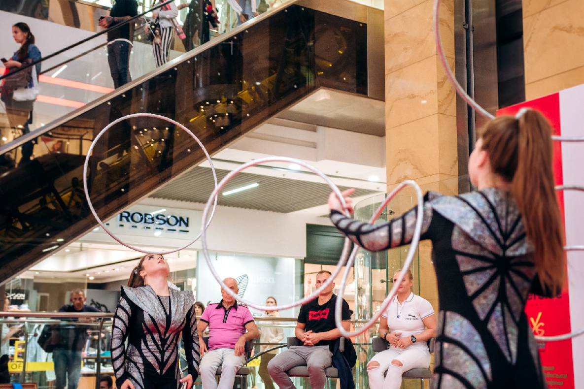 S.P.O.R.T. A.R.T.S. Цирковое искусство  image-65