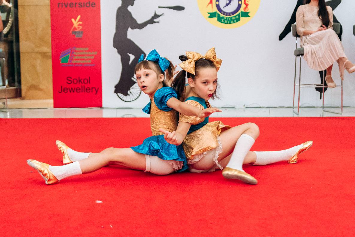 S.P.O.R.T. A.R.T.S. Цирковое искусство  image-68