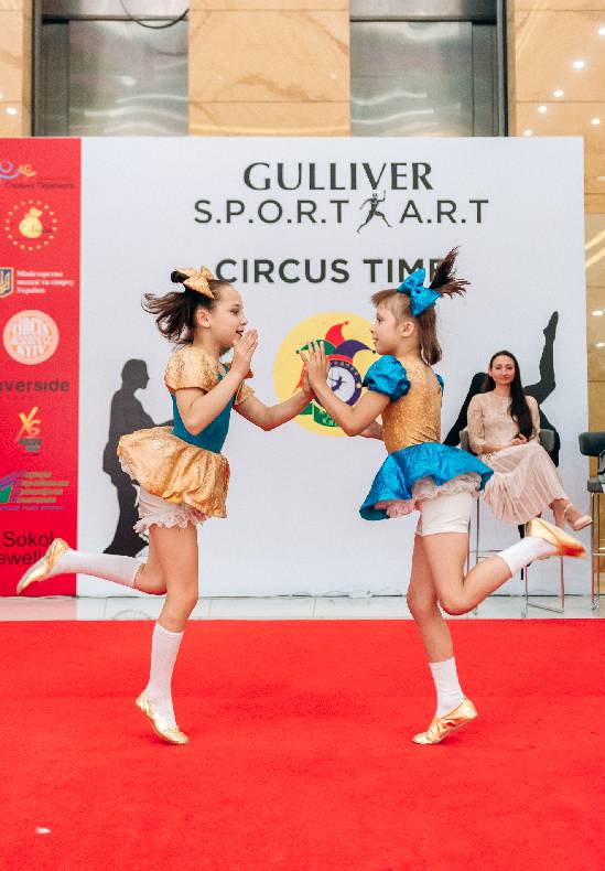 S.P.O.R.T. A.R.T.S. Цирковое искусство  image-69