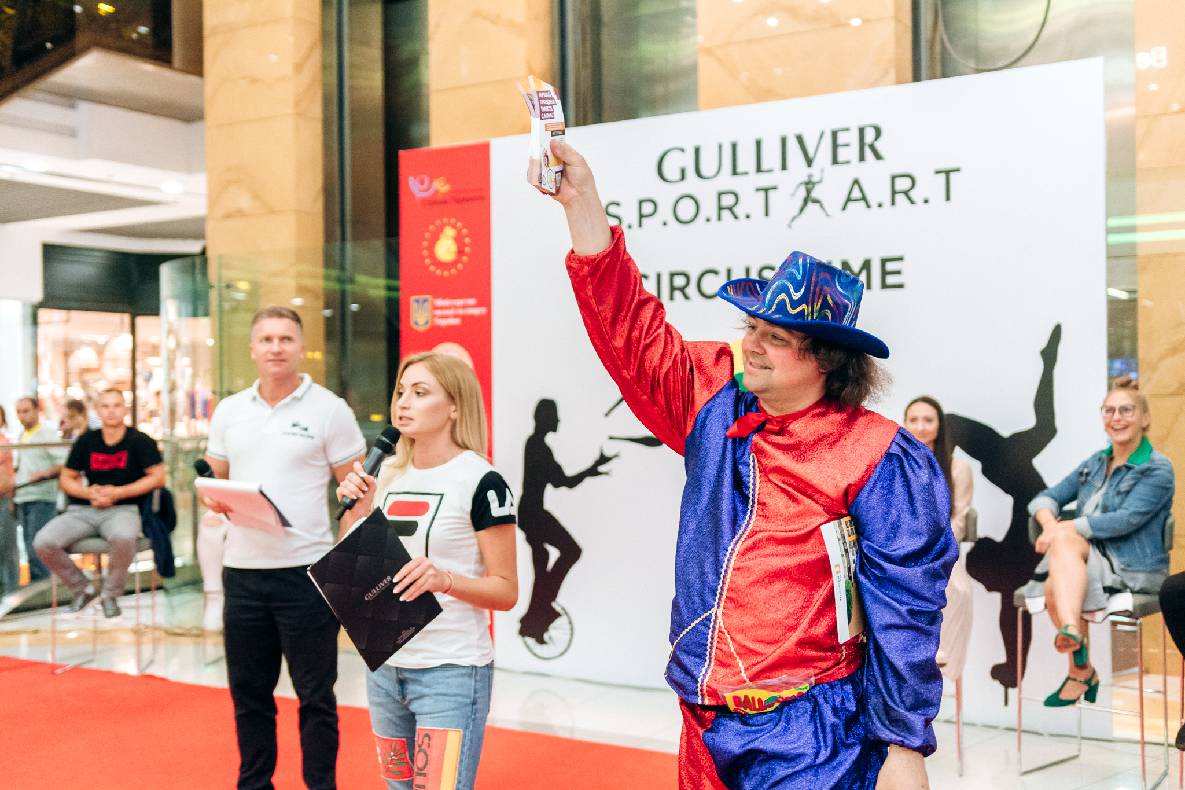 S.P.O.R.T. A.R.T.S. Цирковое искусство  image-71