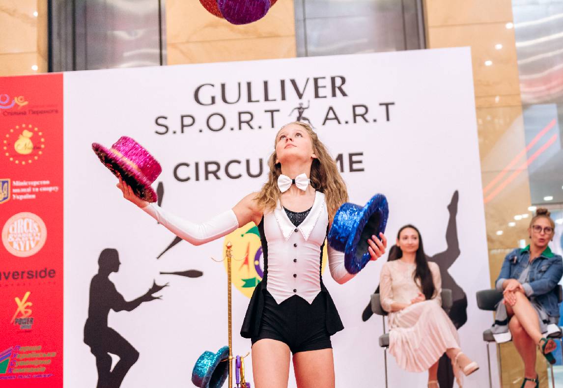 S.P.O.R.T. A.R.T.S. Цирковое искусство  image-74