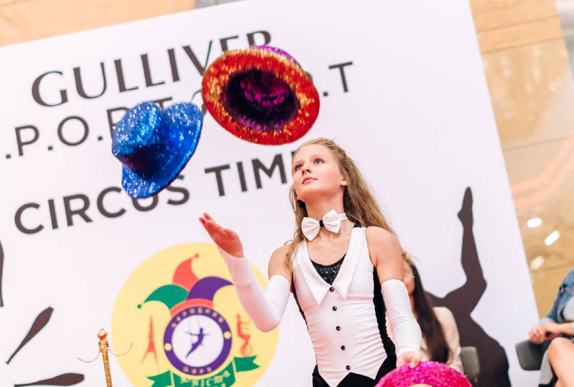 S.P.O.R.T. A.R.T.S. Цирковое искусство  image-76