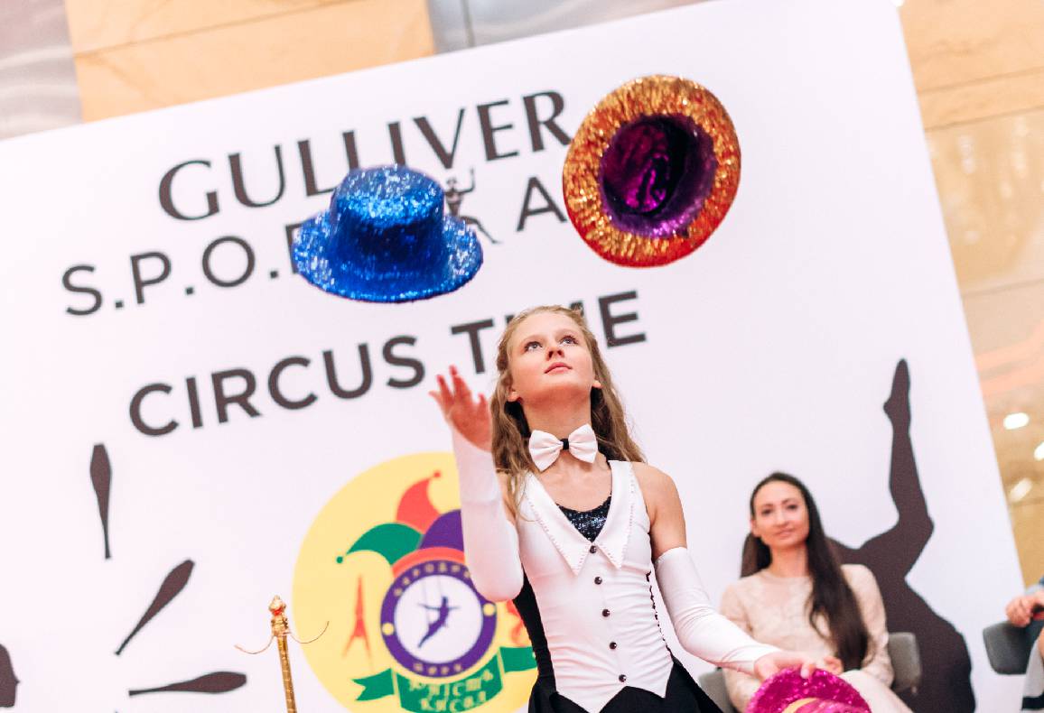 S.P.O.R.T. A.R.T.S. Цирковое искусство  image-79