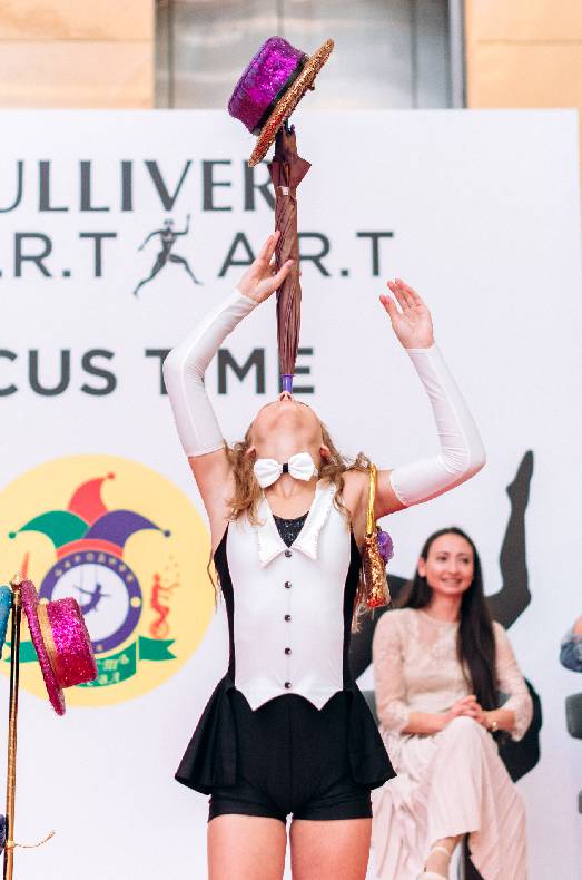 S.P.O.R.T. A.R.T.S. Цирковое искусство  image-80