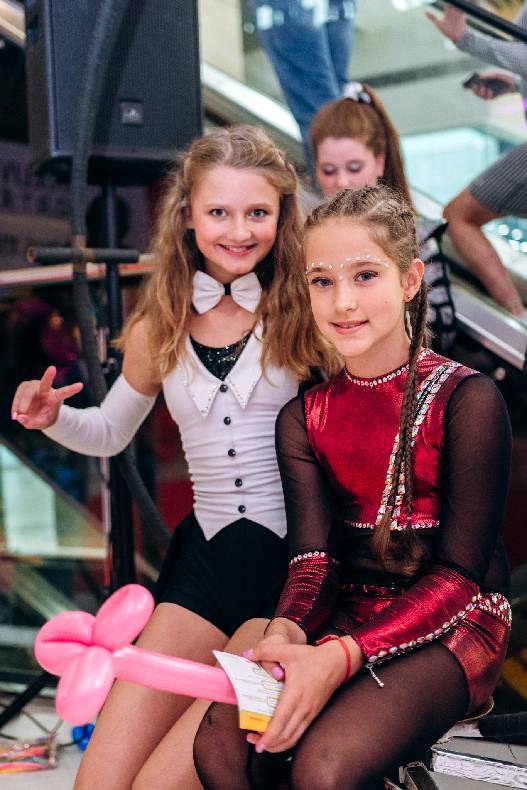 S.P.O.R.T. A.R.T.S. Цирковое искусство  image-82