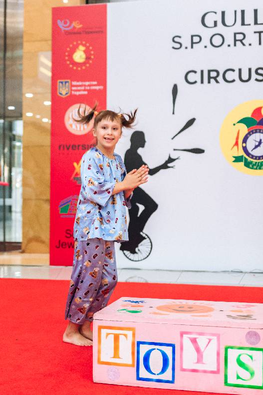 S.P.O.R.T. A.R.T.S. Цирковое искусство  image-87