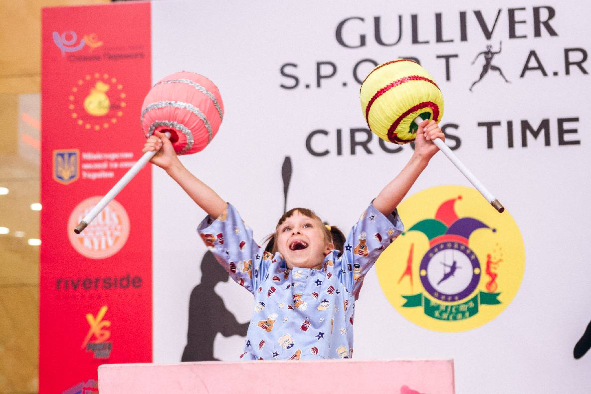 S.P.O.R.T. A.R.T.S. Цирковое искусство  image-92