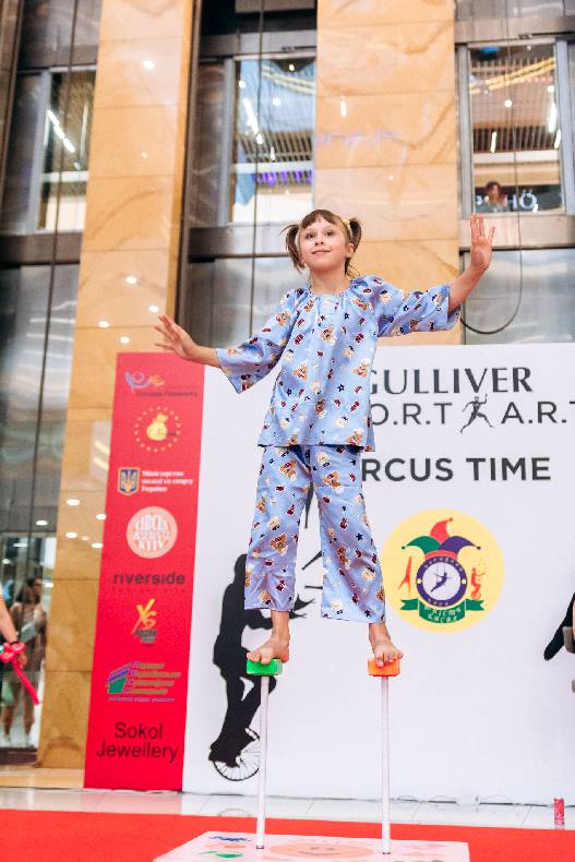 S.P.O.R.T. A.R.T.S. Цирковое искусство  image-97