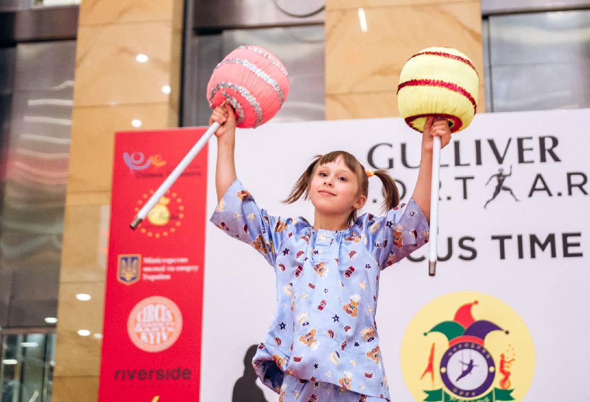 S.P.O.R.T. A.R.T.S. Цирковое искусство  image-98