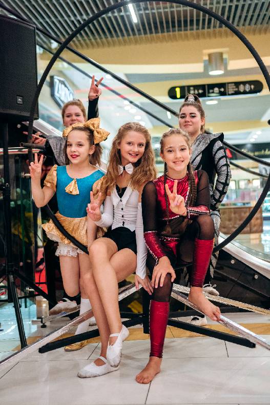 S.P.O.R.T. A.R.T.S. Цирковое искусство  image-99