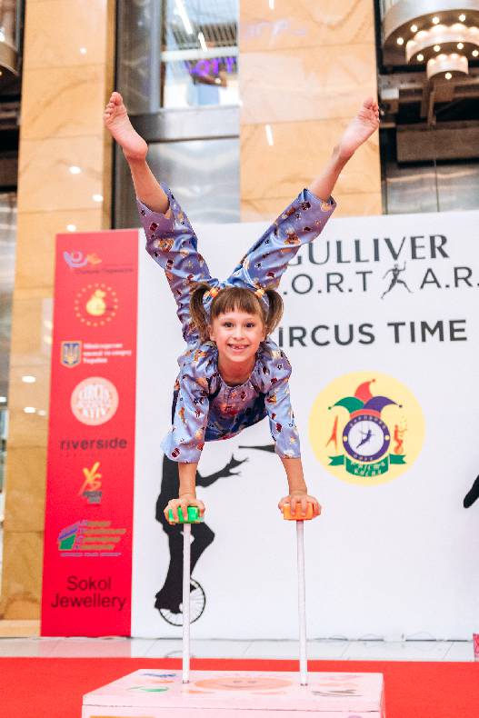 S.P.O.R.T. A.R.T.S. Цирковое искусство  image-101