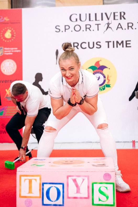 S.P.O.R.T. A.R.T.S. Цирковое искусство  image-103