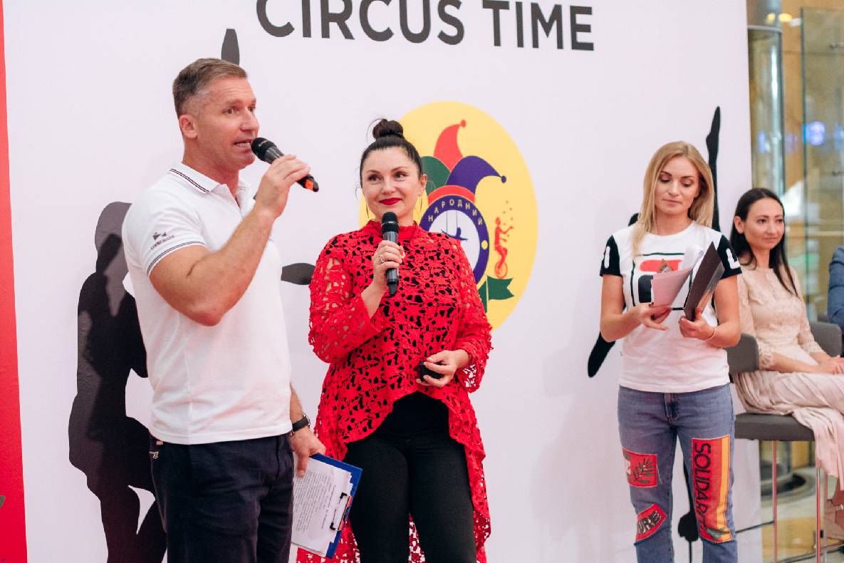 S.P.O.R.T. A.R.T.S. Цирковое искусство  image-107