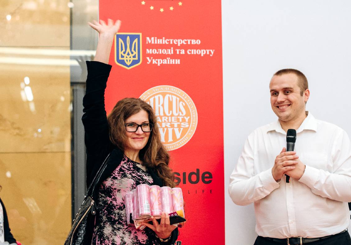 S.P.O.R.T. A.R.T.S. Цирковое искусство  image-108