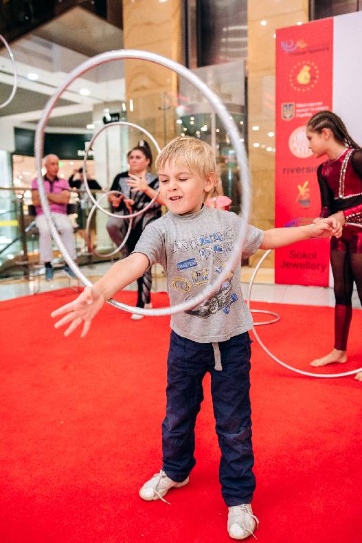 S.P.O.R.T. A.R.T.S. Цирковое искусство  image-116