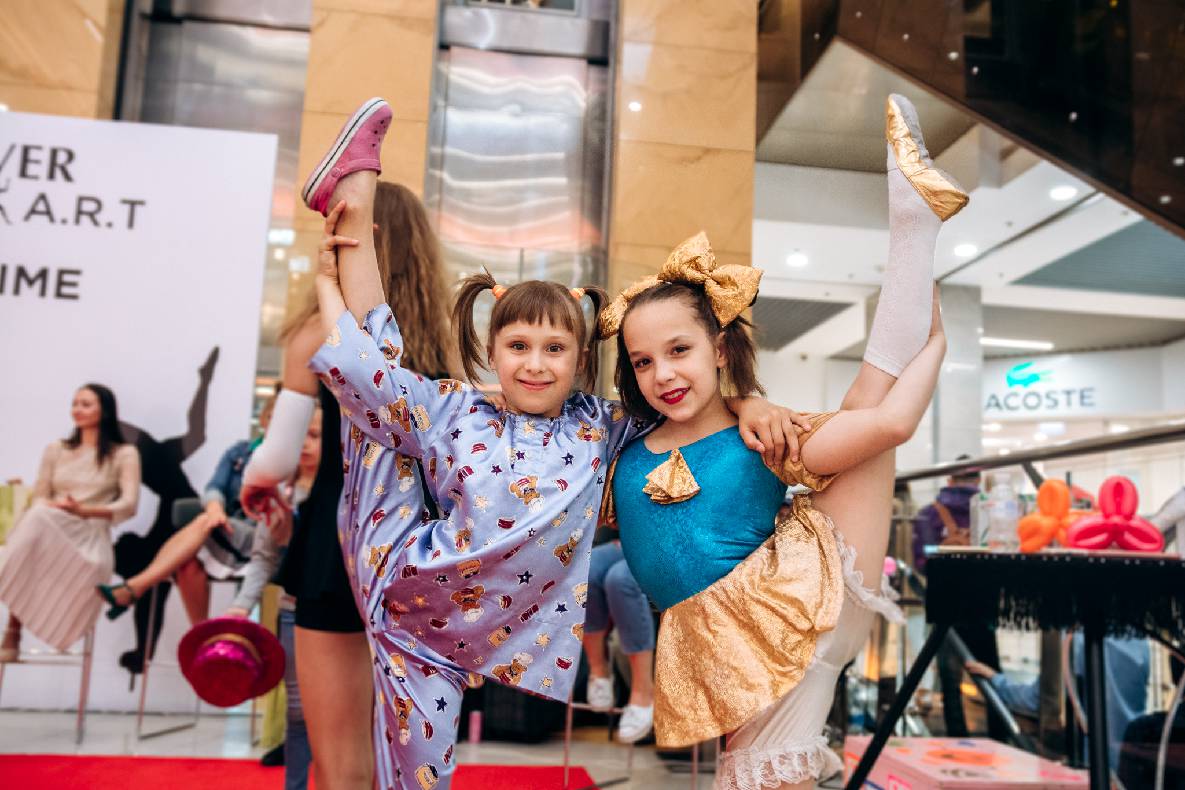 S.P.O.R.T. A.R.T.S. Цирковое искусство  image-117