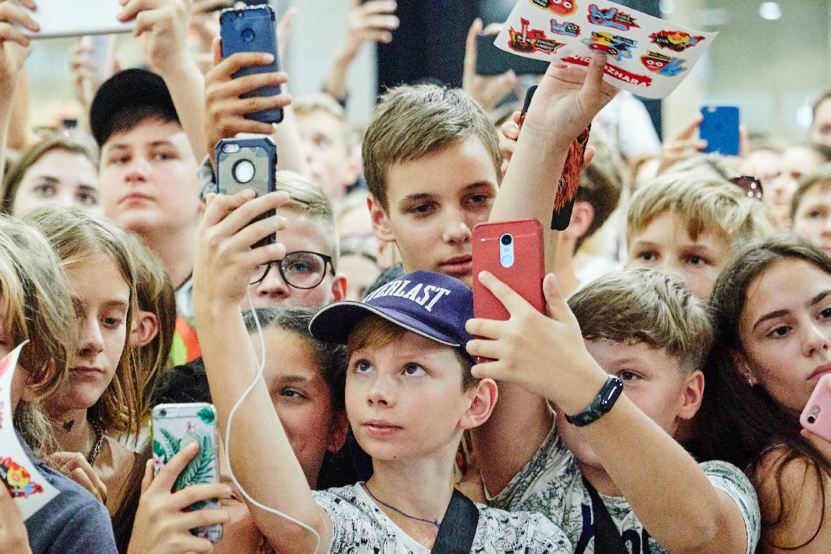 MAGIC FIVE fan meeting image-3