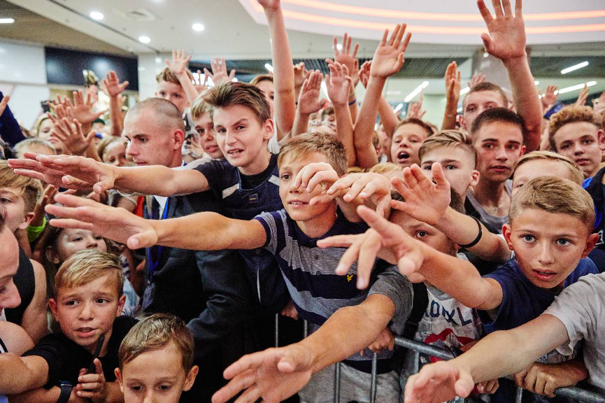 MAGIC FIVE fan meeting image-21