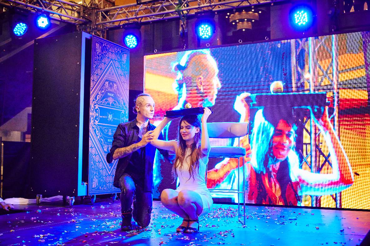 MAGIC FIVE fan meeting image-96