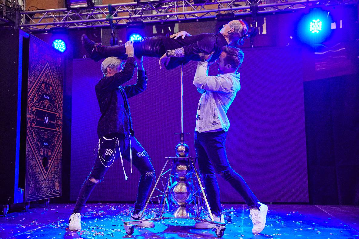 MAGIC FIVE fan meeting image-145